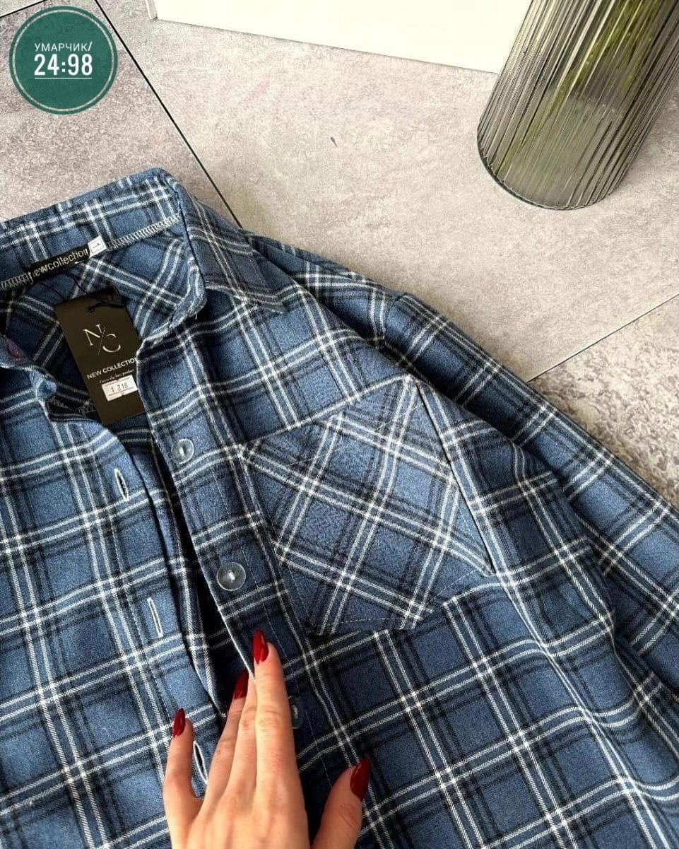 рубашка женская в клетку,клетчатая рубашка женская,оверсайз рубашка в клетку,рубашка в клетку,рубашка женская оверсайз в клетку