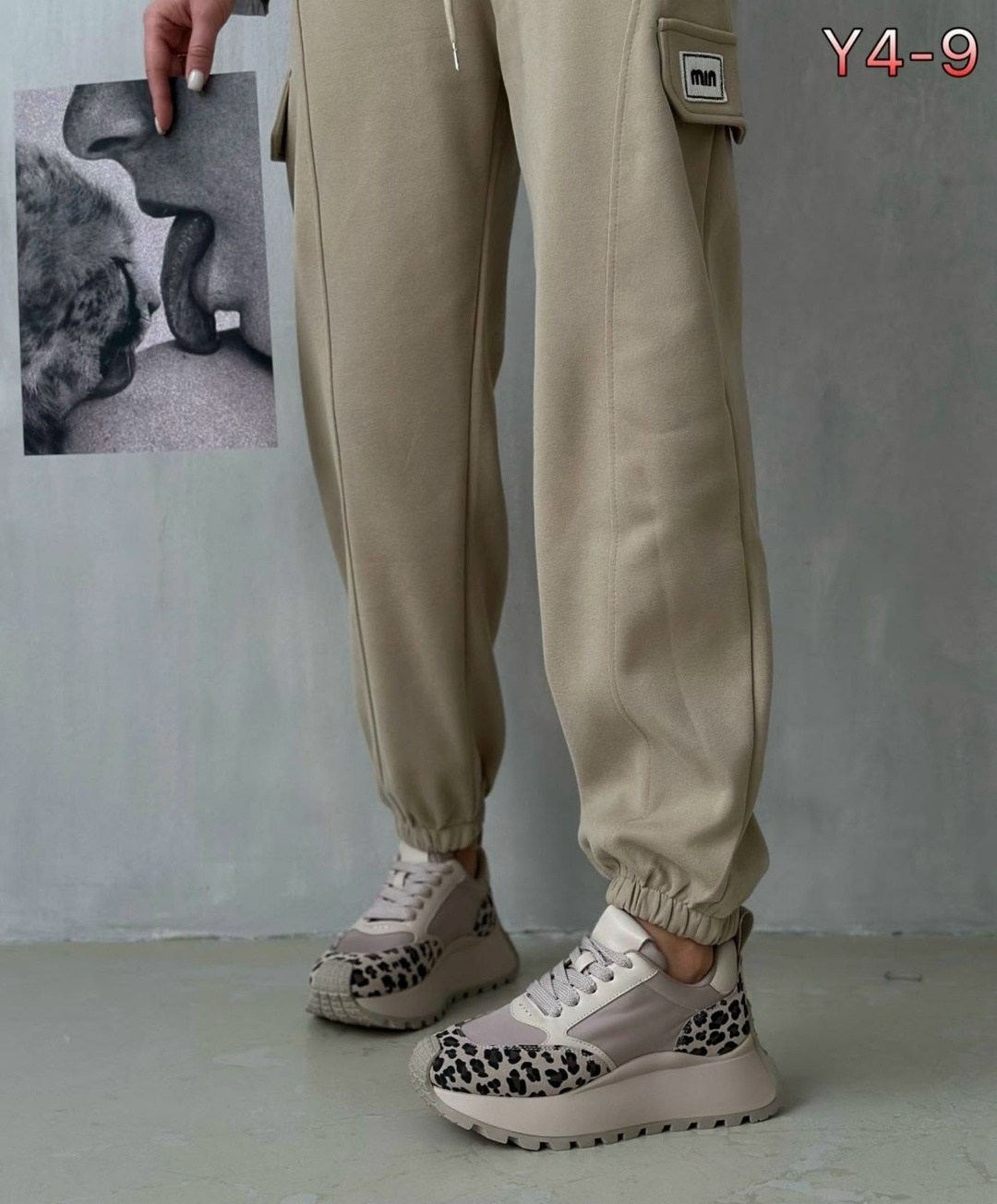 ,кроссовки женские,леопардовые кроссовки, женская,кроссовки модные