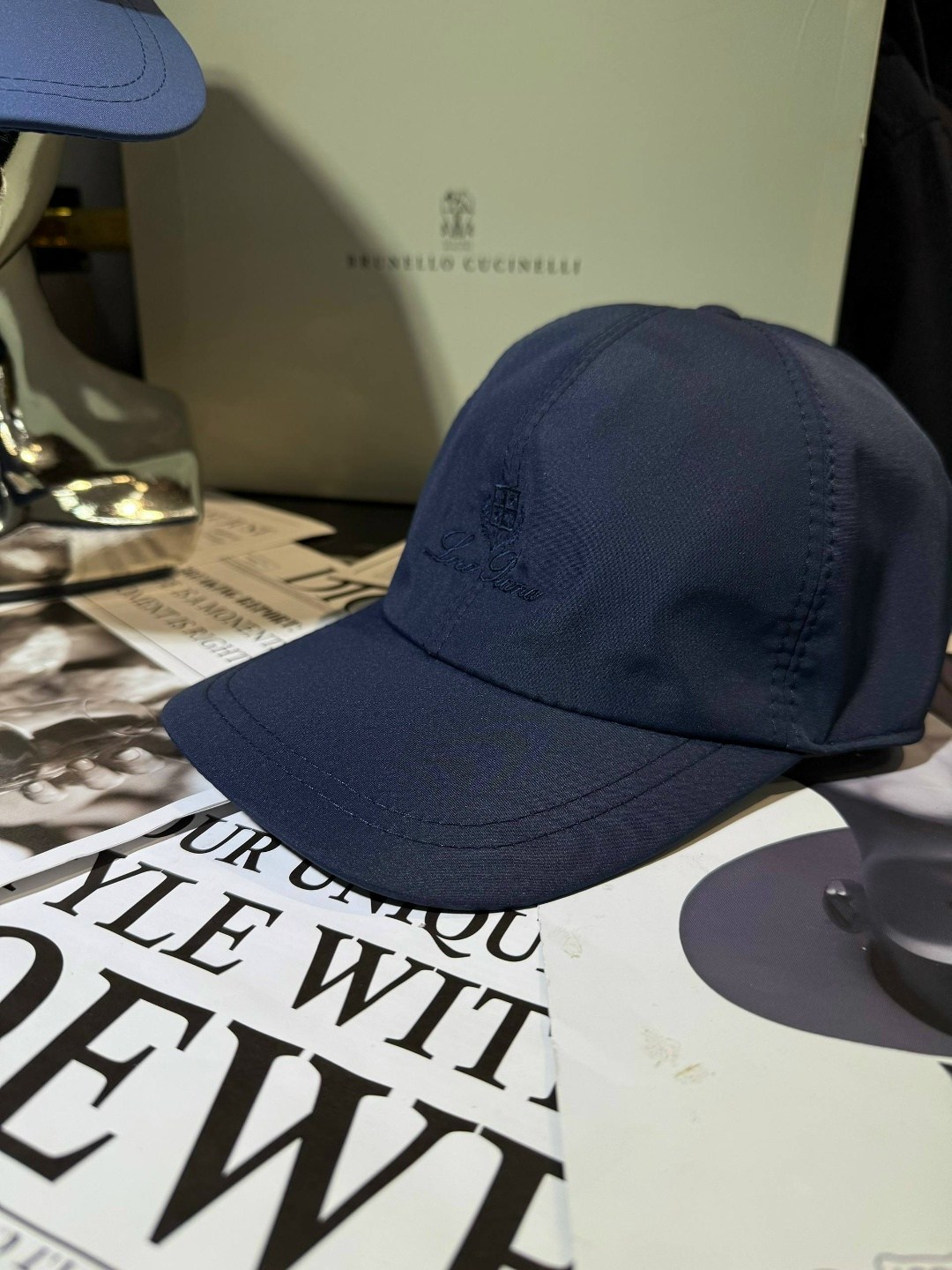 бейсболка loro piana,кепка,кепка loro piana,стильная бейсболка,бейсболка