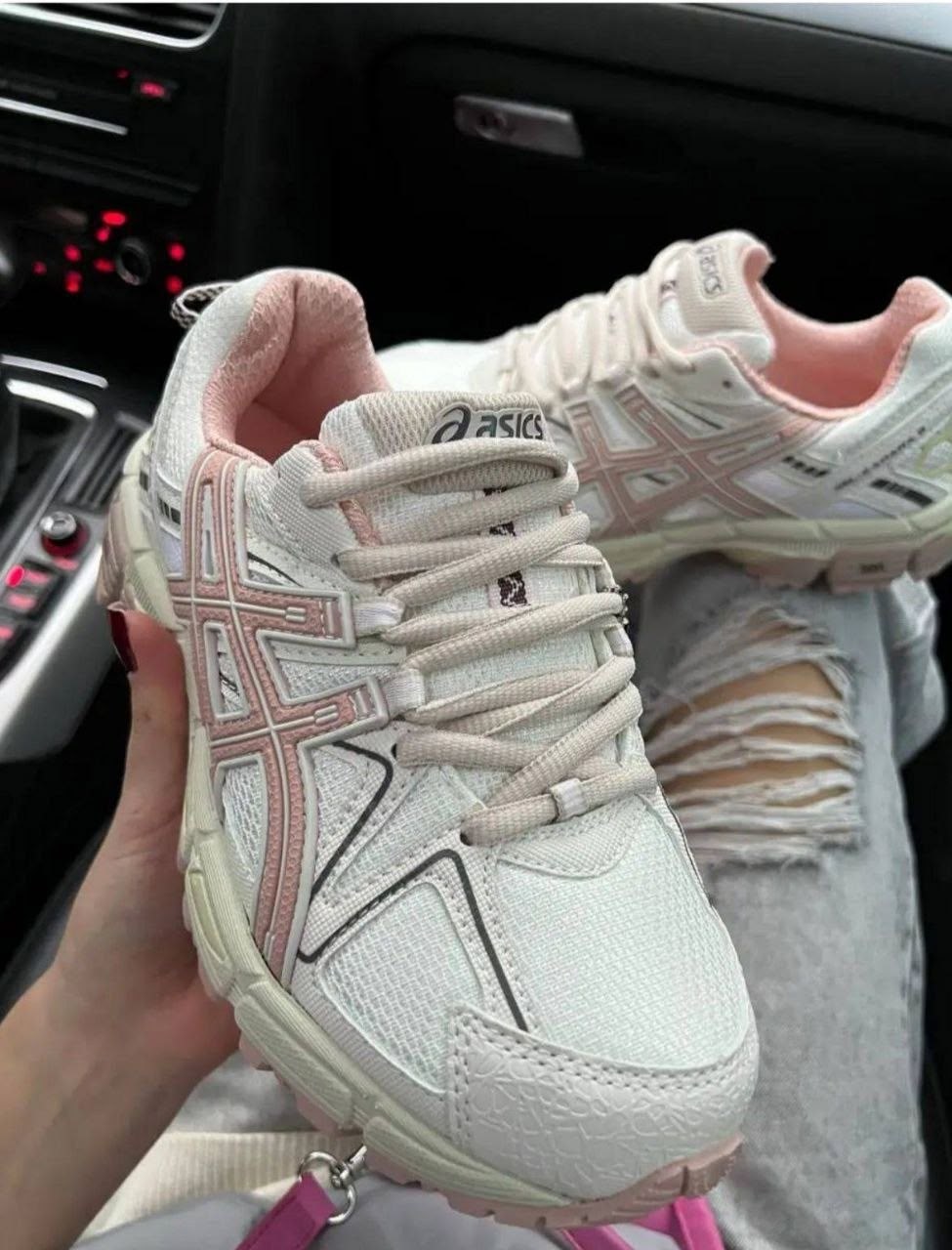 кроссовки asics gel-kahana 8,женские кроссовки asics,asics gel kahana 8 white pink,кроссовки асикс gel-kahana 8,asics gel-kahana 8