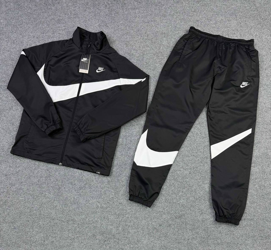 спортивный костюм nike,спортивный костюм мужской nike,костюм найк биг свуш,спортивный костюм nike плащевка,спортивный костюм nike артикул 4889 плащевка