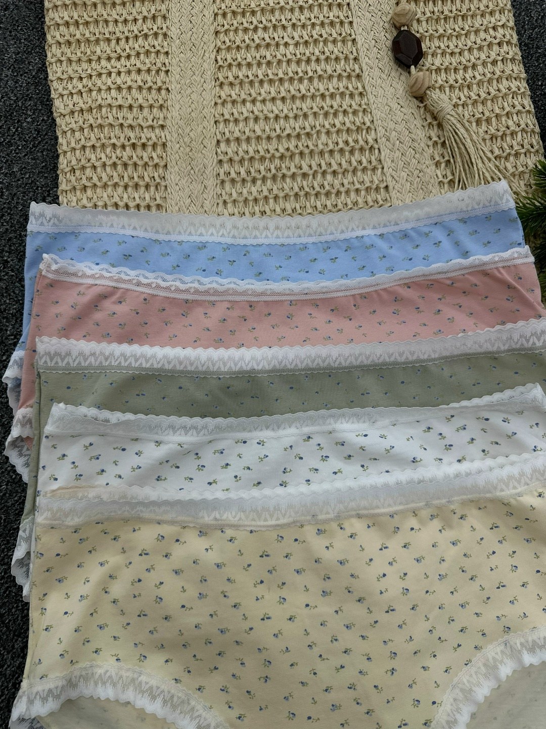 женские трусы хлопок,женские трусы donella,комплект трусов слипы donella,трусы женские в рубчик хлопок,комплект трусов женские