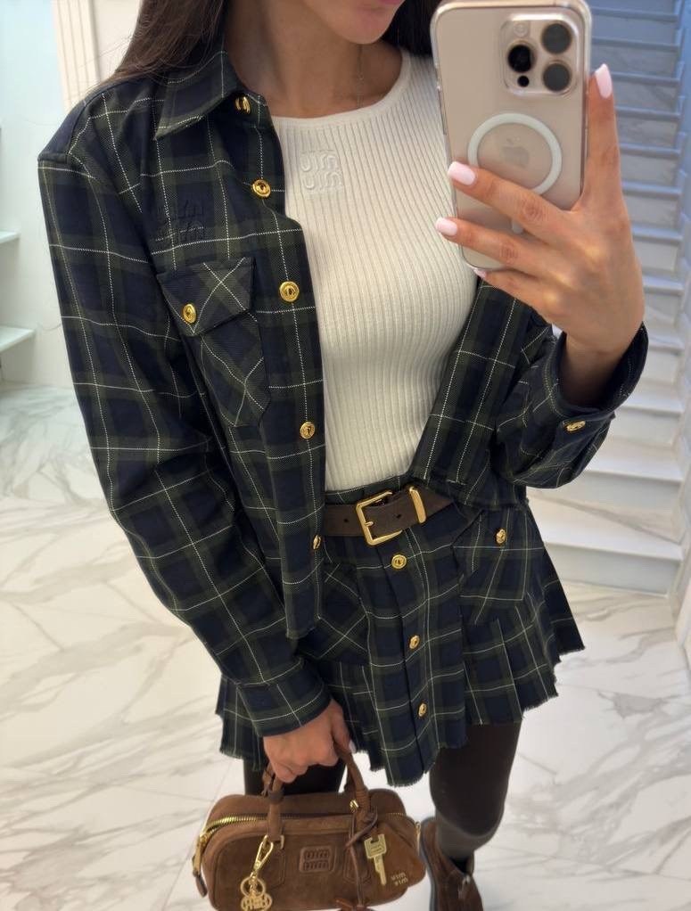 костюм с юбкой,костюм в клетку,костюм женский с юбкой,стиль одежды