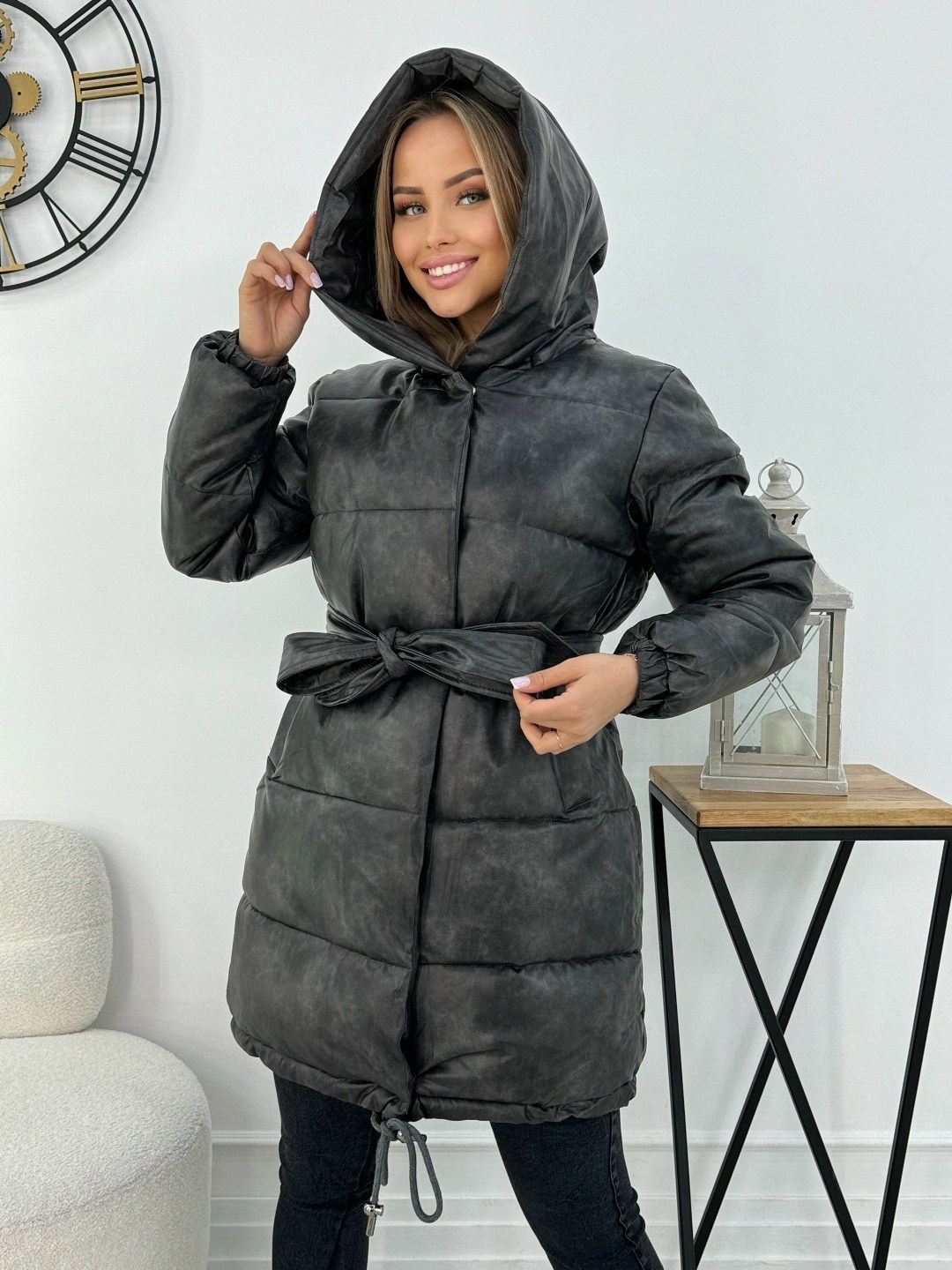 куртка женская пуховик зимний,теплый женский пуховик,куртка демисезонная из экокожи,куртка женская,демисезонная женская куртка