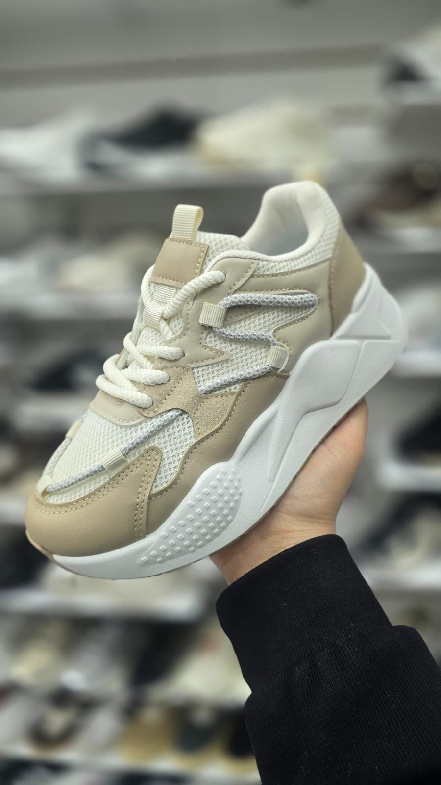 женские кроссовки,кроссовки,кроссовки удобные,кроссовка,бежевые кроссовки
