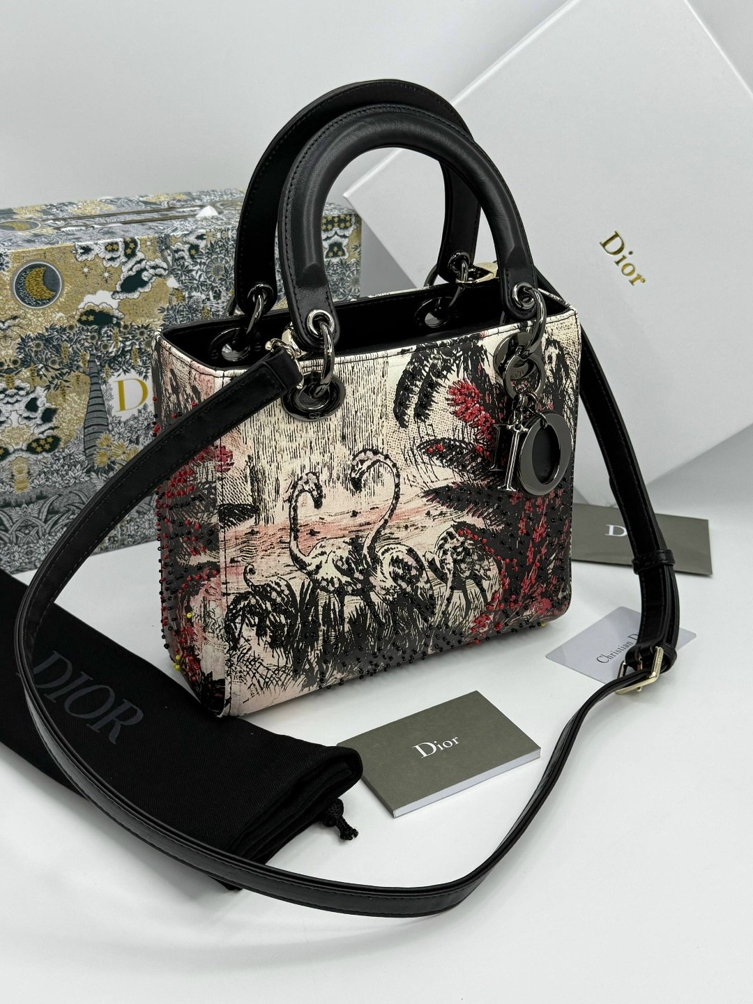 тканевая сумка christian dior,dior сумка,сумка lady dior,christian dior сумка,женская сумка dior