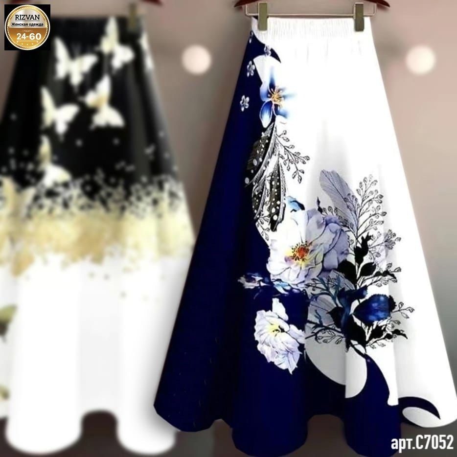 юбка с принтом,юбка большого размера женская,женская юбка с принтом,юбка женская,юбка с вышивкой