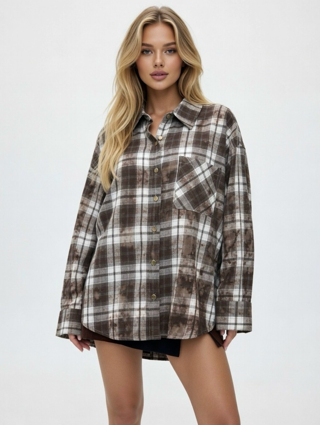 женская рубашка в клетку оверсайз,рубашка в клетку оверсайз kako govana,женская рубашка в клетку,женская рубашка в клетку оверсайз cracpot,рубашка женская в клетку оверсайз арт. 10119795
