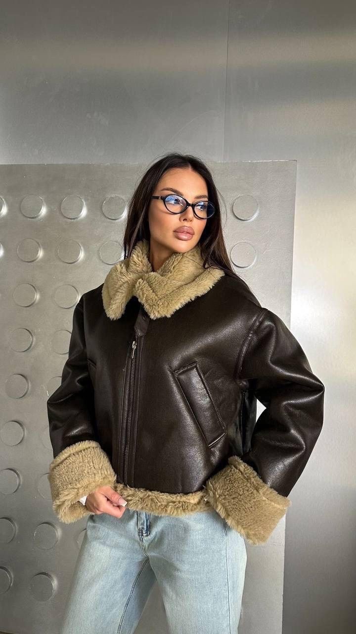 дублёнка,дубленка женская авиатор,дубленка авиатор,дублёнка женская куртка,дублёнка женская