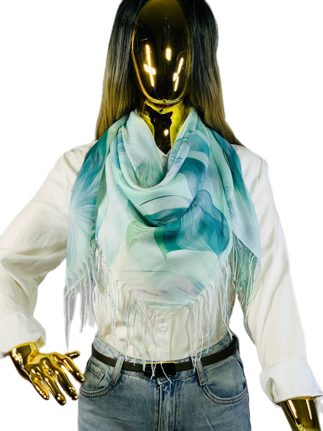 платок famuyi,платки шарф,платки женские,платки двусторонняя,платки тонки