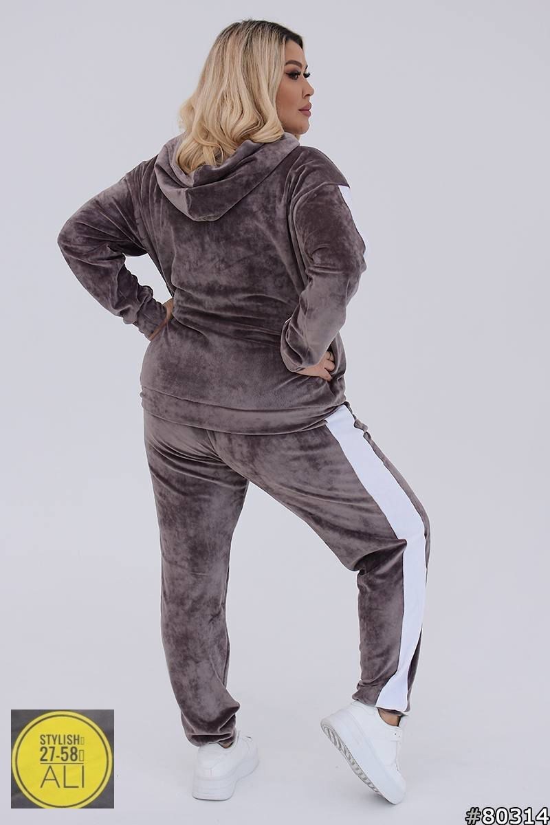 cпортивный костюм велюровый,костюм велюровый большие размеры,велюровый костюм женский спортивный,женский спортивный велюровый костюм больших размеров,велюровый спортивный костюм больших размеров