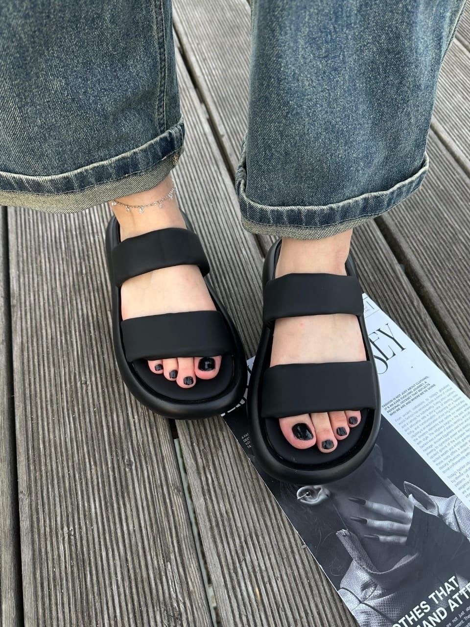 шлепанцы женские,,шлепанцы на платформе,шлепанцы женские на платформе,шлепанцы женские черные