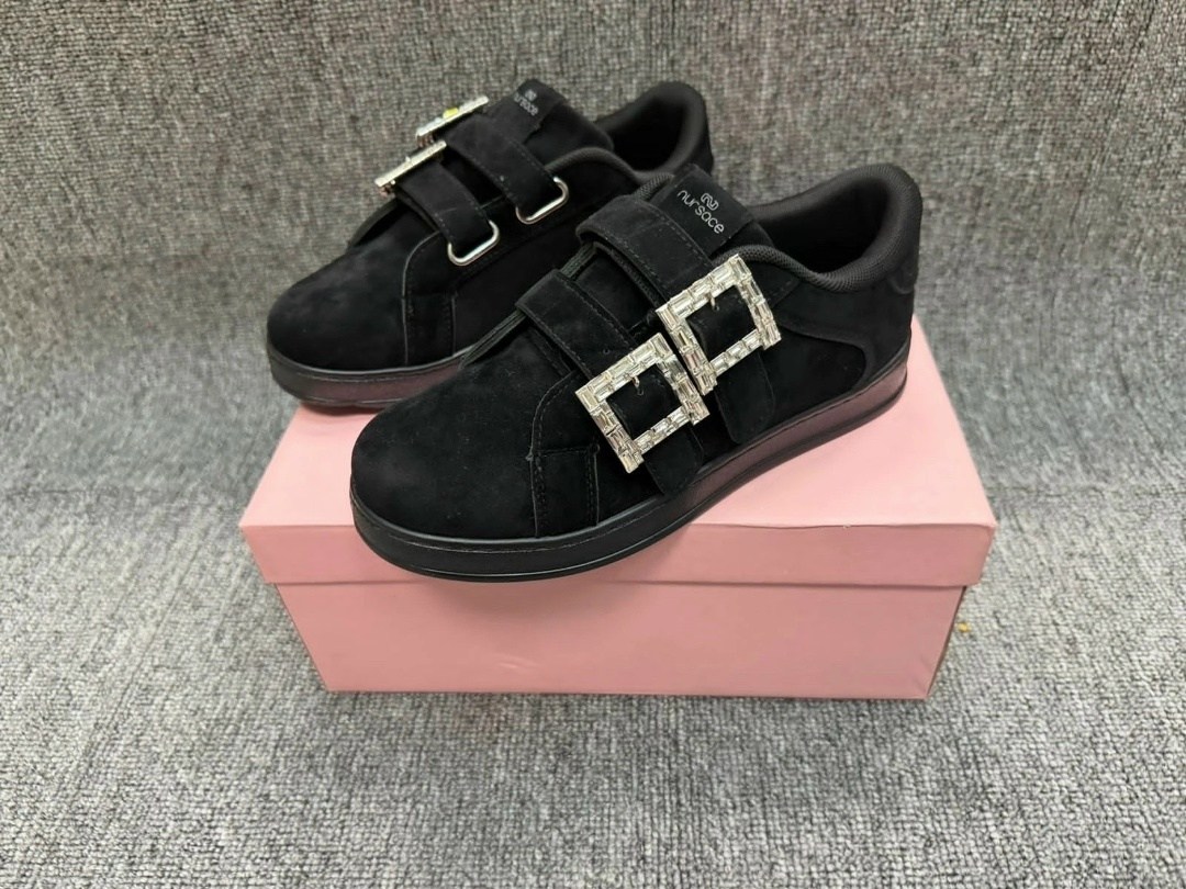 , женская,обуви,повседневная ,замшевые кроссовки