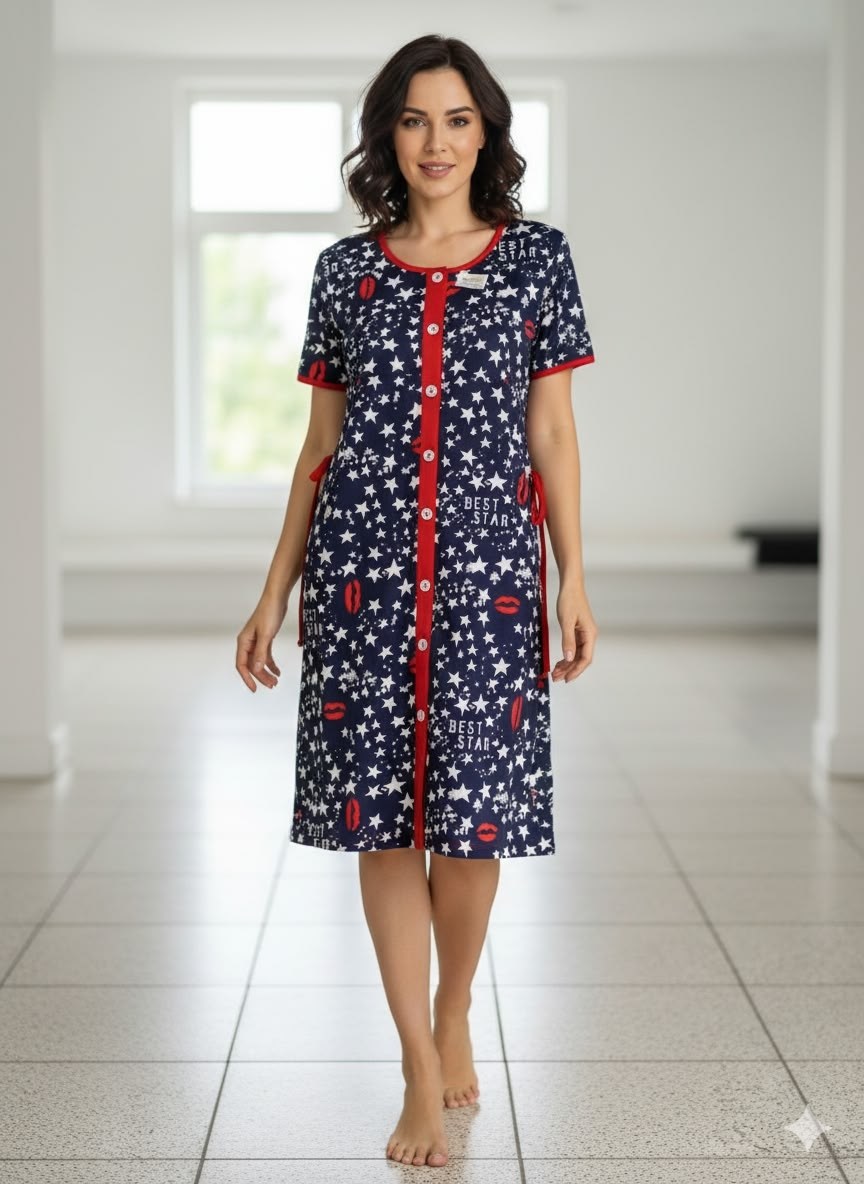 халат женский домашний,халат домашний на пуговицах cleo 17098628,халат для дома,халат домашний,халат жен