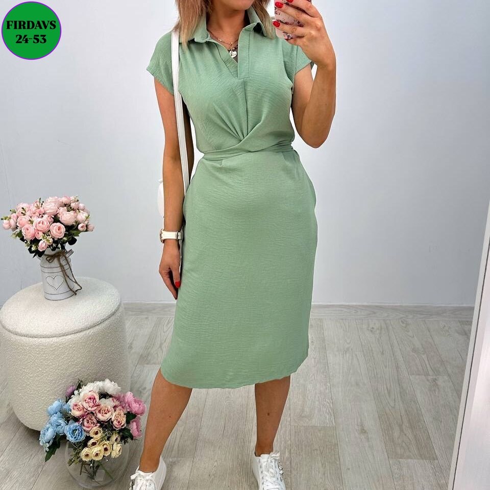 платье женский летний,платья платье летнее,платье женская,женское летнее платье с поясом,платье стильное