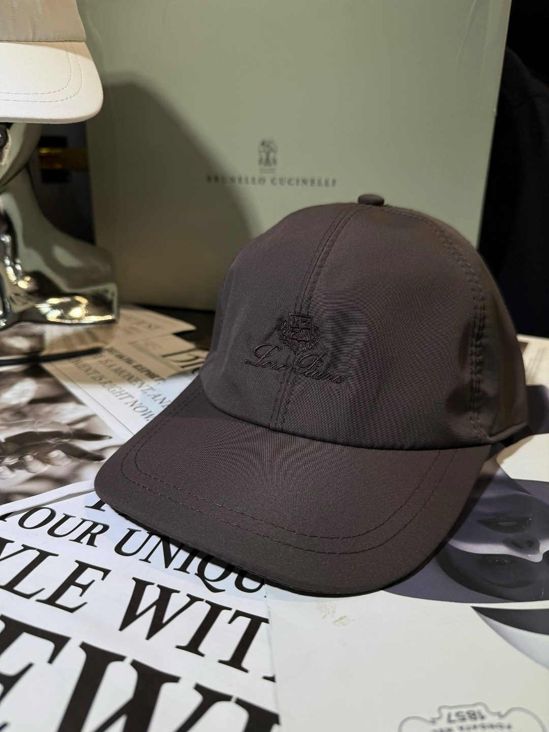 бейсболка loro piana,кепка,кепка loro piana,стильная бейсболка,бейсболка