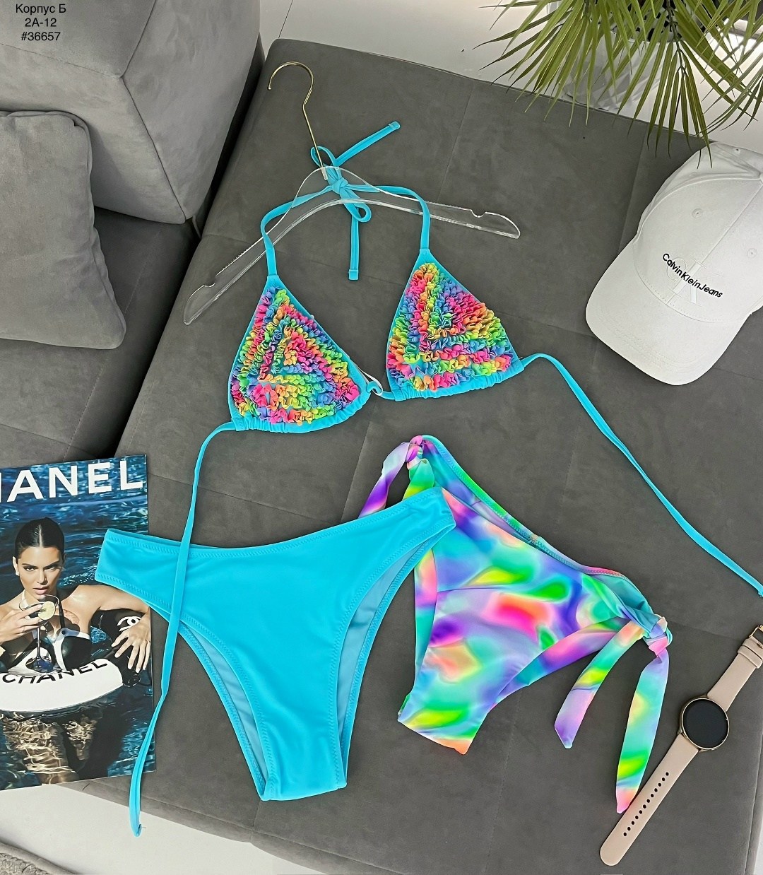 купальник женский раздельные,купальник яркий,купальник,женский купальник,купальник разноцветный