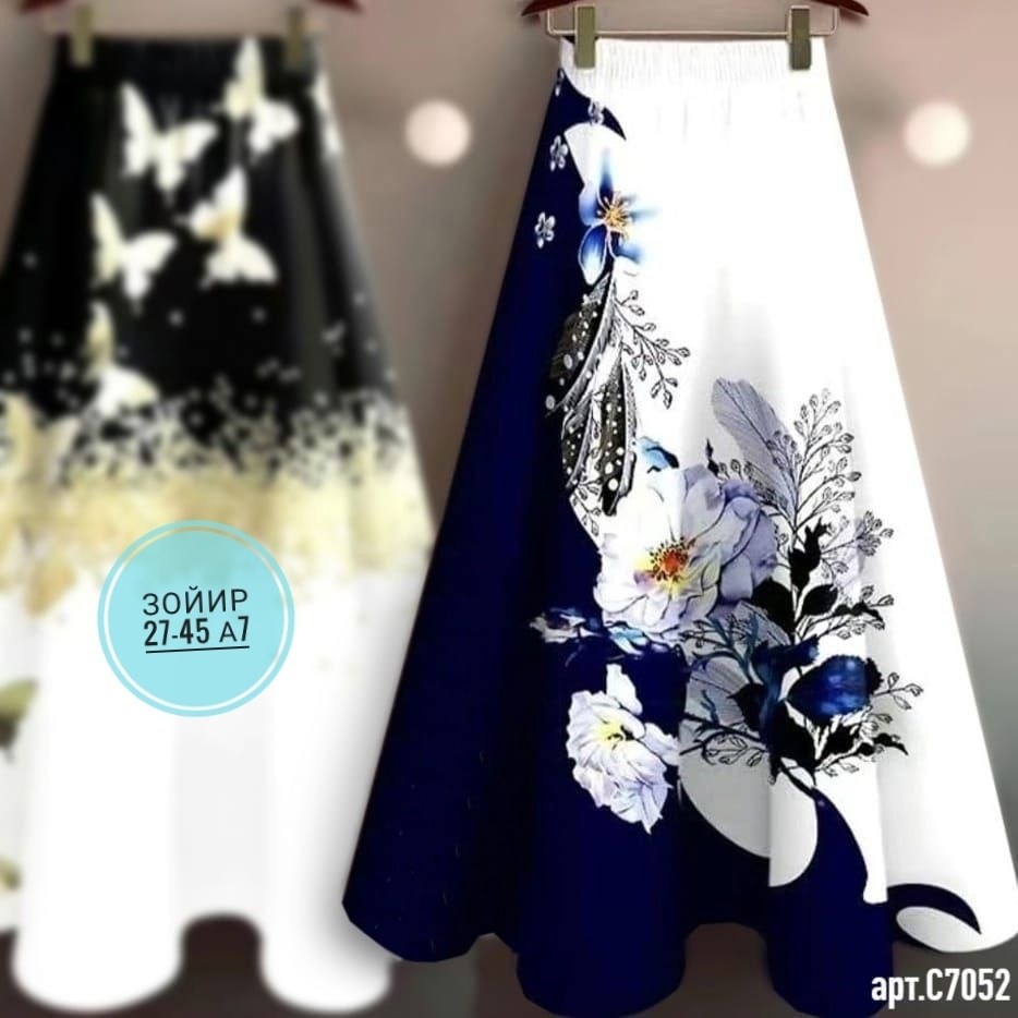юбка большого размера женская,юбка с принтом,юбка мода,женская юбка,юбка жен