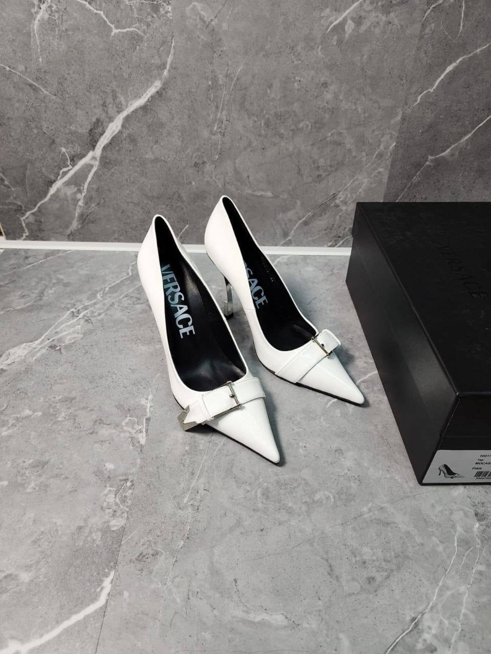 туфли versace,,туфли лодочки прада,туфли женские,туфли лодочка