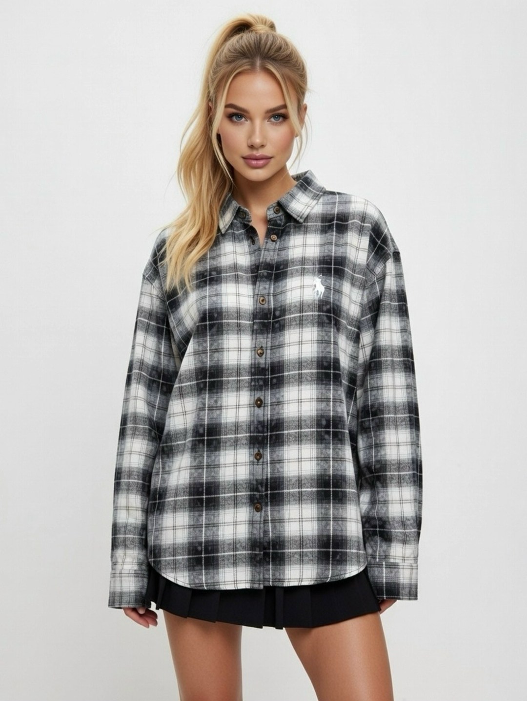 рубашка хлопок,рубашка в клетку,клетчатая рубашка,женская рубашка,рубашка