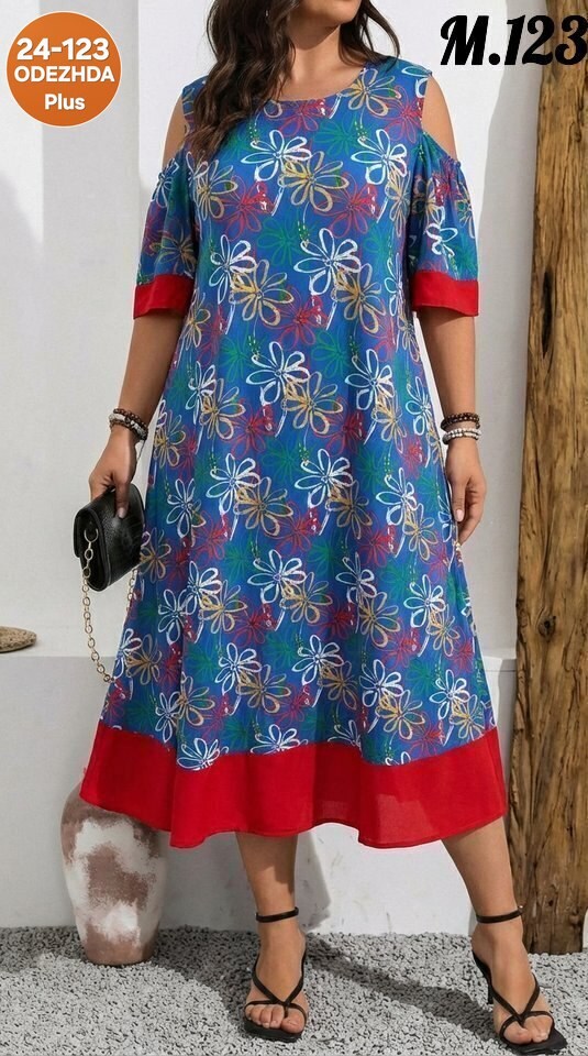 платье большие размеры,платье женская,платье для женщин,платье большого размера женское,летнее платье