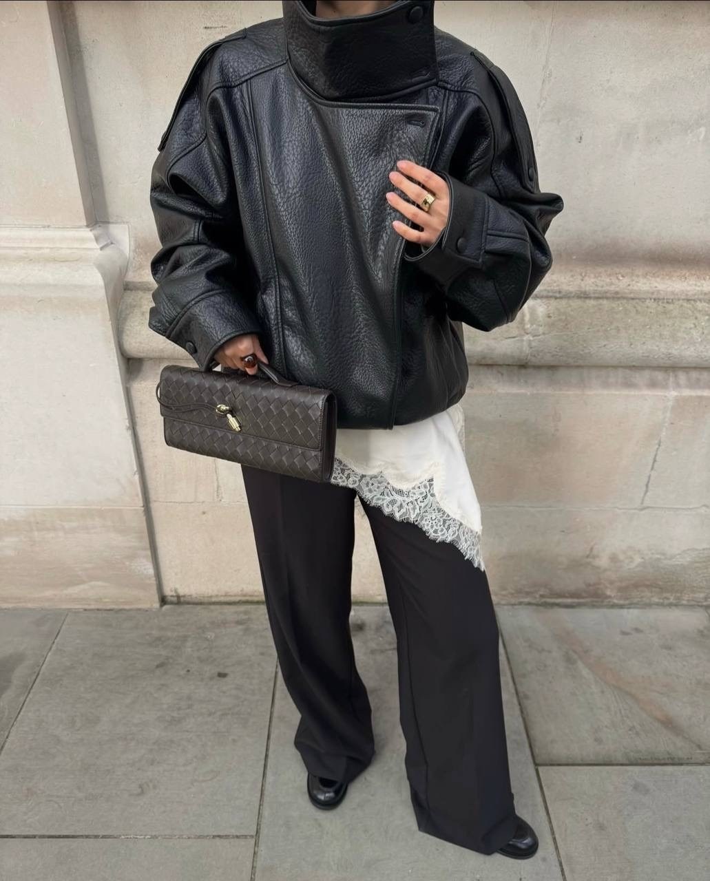 куртка кожаная,женская кожаная куртка,куртка оверсайз,косуха кожаная куртка оверсайз saint shine,косуха оверсайз