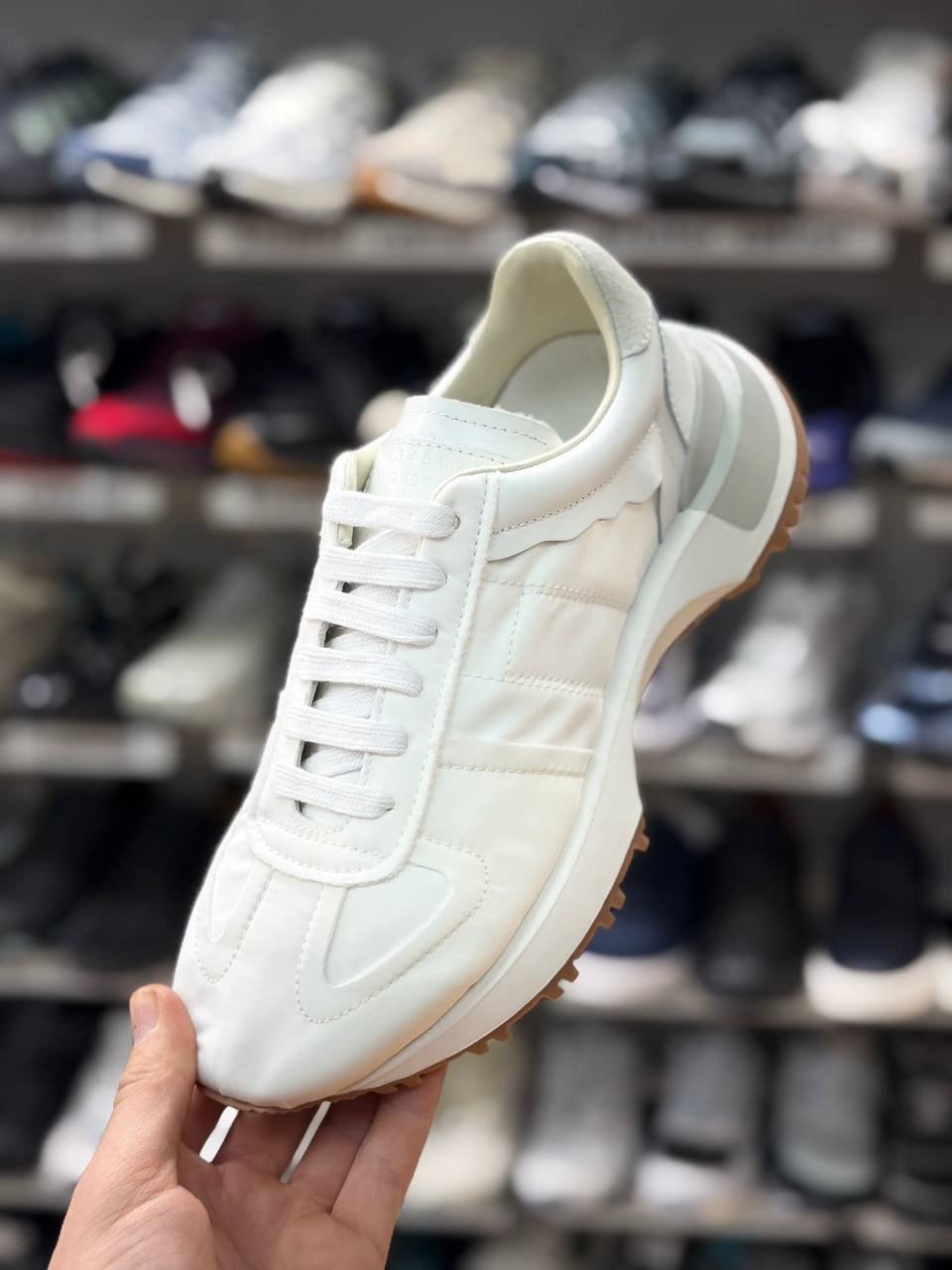 ,кроссовки mm6 maison margiela,кроссовки женскиe,кроссовки maison margiela,повседневные кроссовки