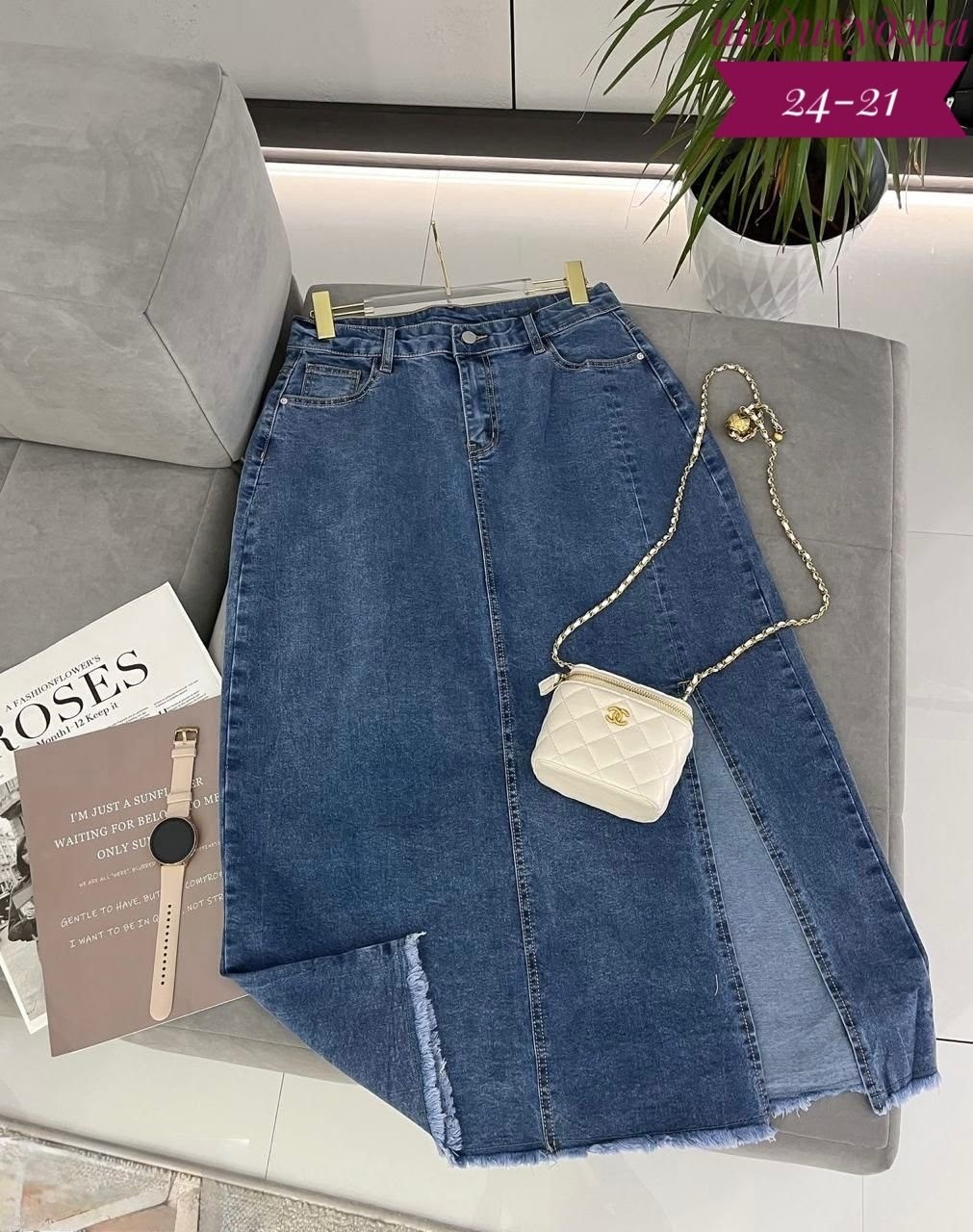 джинсовая юбка,юбка джинсовая женская,юбка джинсовая миди ik 176744960,юбка джинсовая миди,юбка джинс