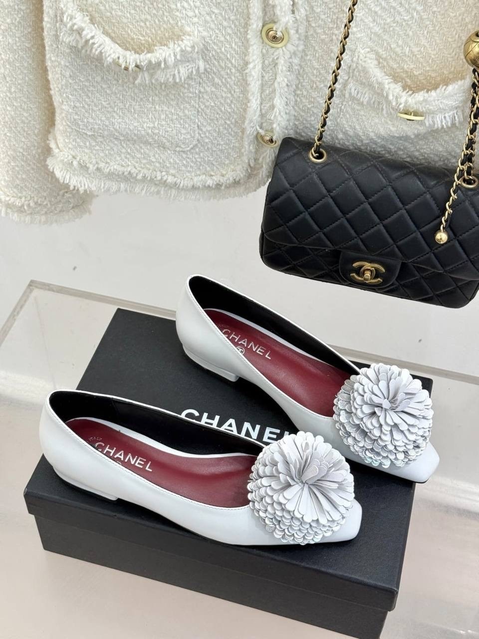 туфли chanel,балетки chanel,лоферы chanel,,шанель балетки