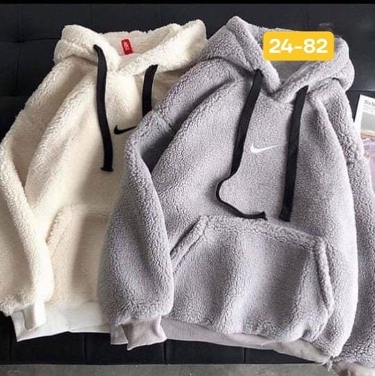 худи барашка nike,плюшевое худи,толстовка nike барашек,плюшевая худи nike,худи барашка nike унисекс