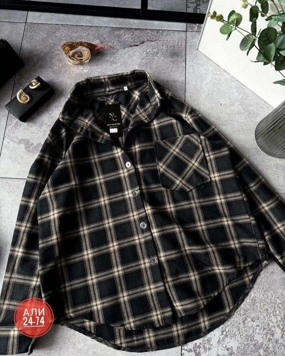 рубашка женская в клетку,оверсайз рубашка в клетку,рубашка в клетку,клетчатая рубашка женская,клетчатая рубашка