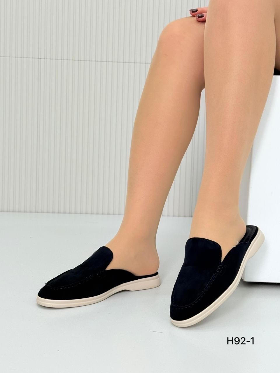 ,мюли женские,замшевые мюли,лоферы замшевые, женская