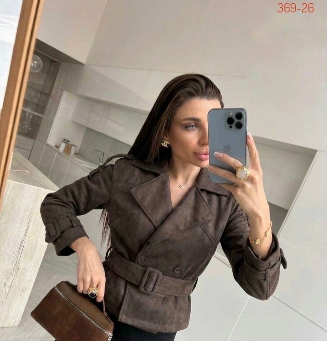 куртка косуха замшевая коричневая с поясом tadari,косуха кожаная куртка оверсайз saint shine,куртка-косуха gn-a1224t1050,куртка замшевая,куртка косуха