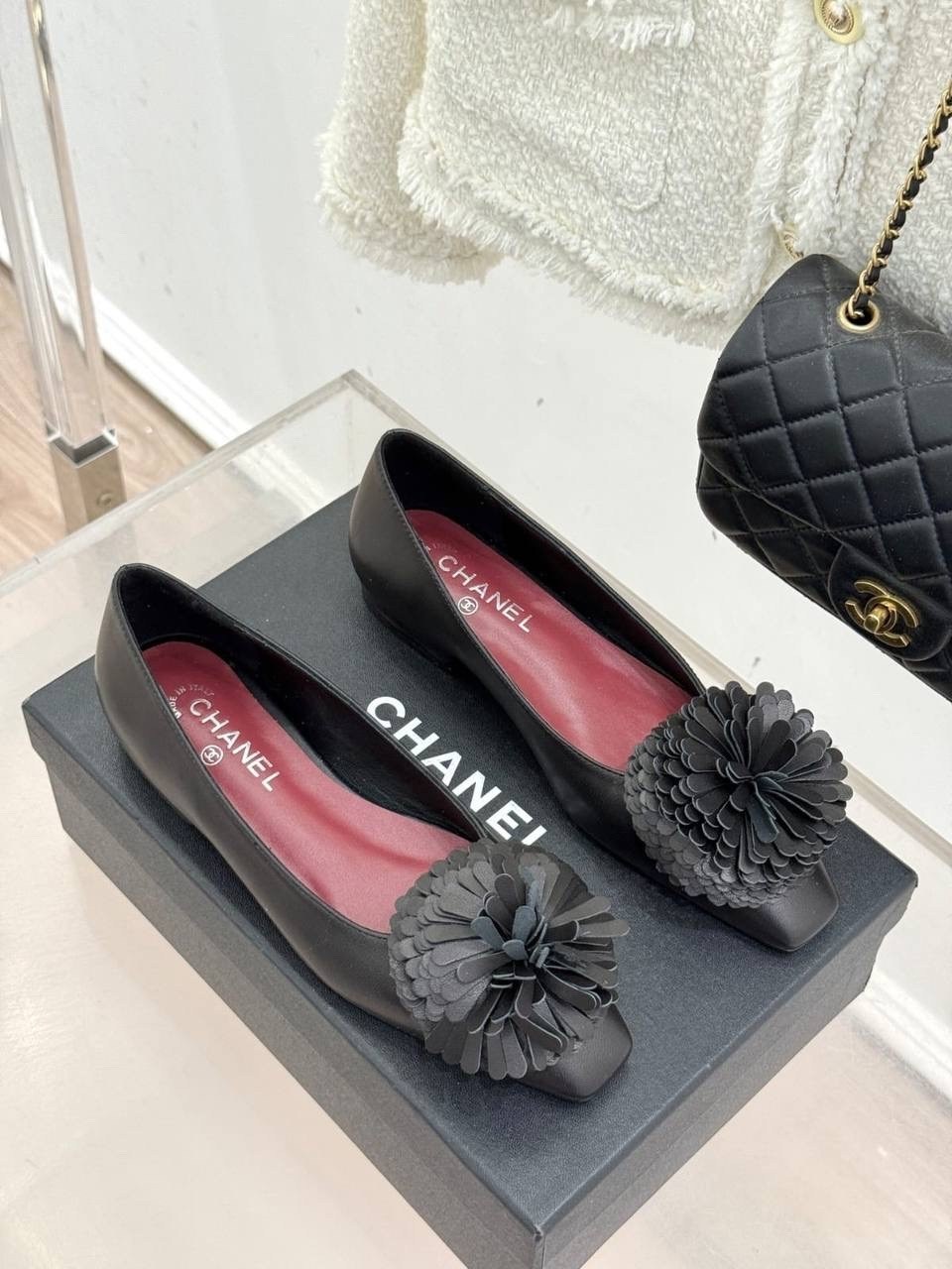 туфли chanel,балетки chanel,,балетки шанель,chanel лоферы