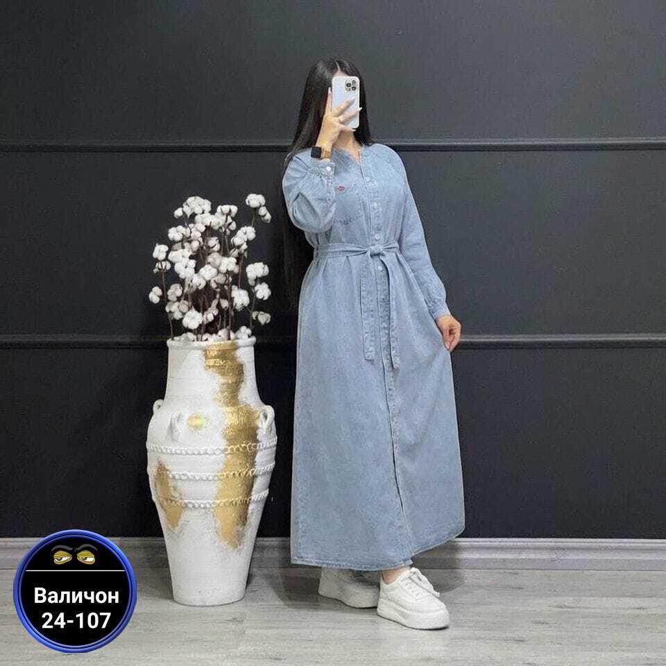 платье джинсовое длинное,джинсовая платье,джинсовое платье женское,джинсовое платье рубашка