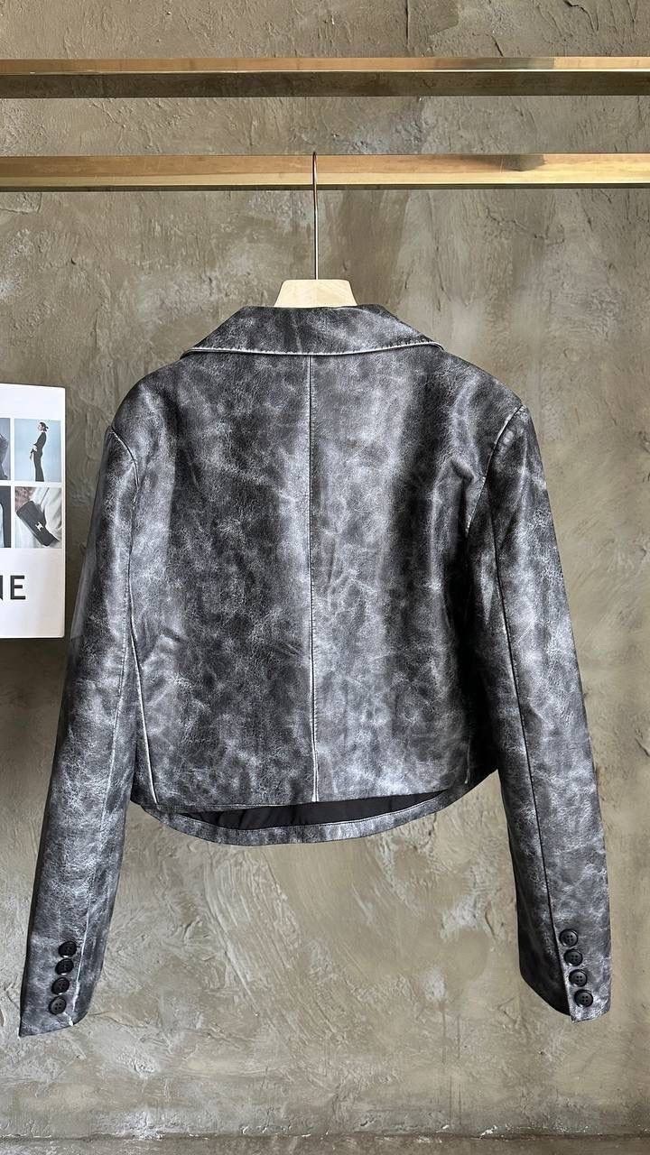 кожаная куртка,кожаная куртка женская,куртка женская,пиджак,короткая куртка