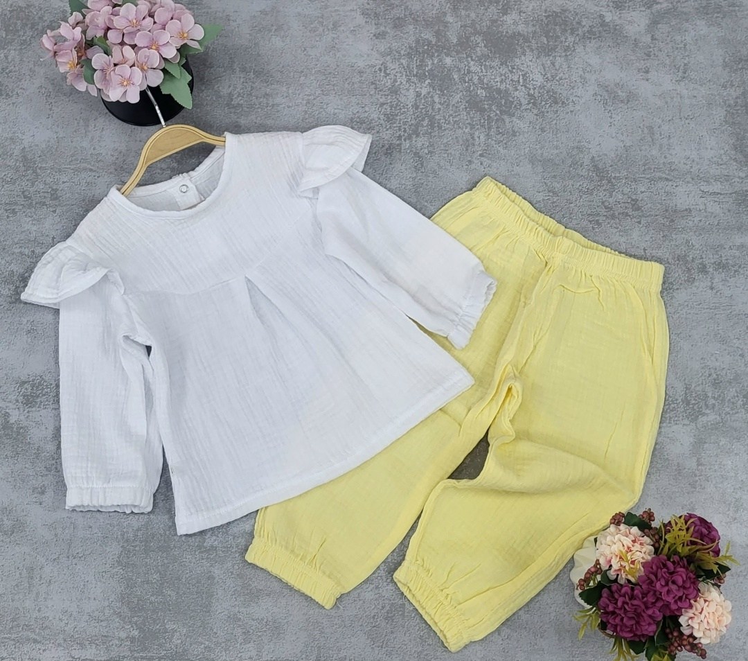 муслиновый костюм для девочек,костюм для девочек,костюм классический,одежда для девочек,комплект одежды девочке