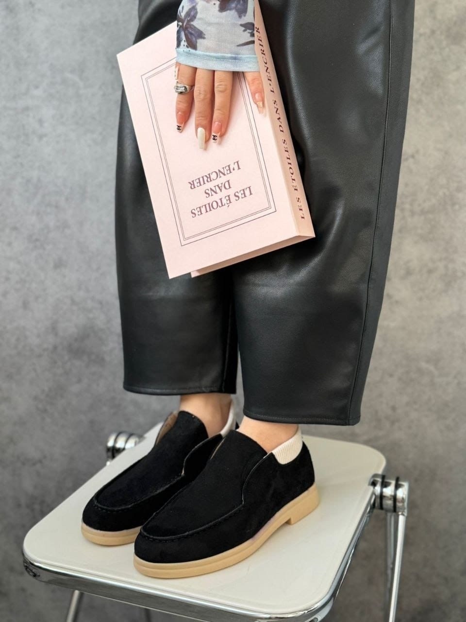 лоферы женские,,замшевые лоферы,лоферы зимние женские,лоферы из натуральной замши