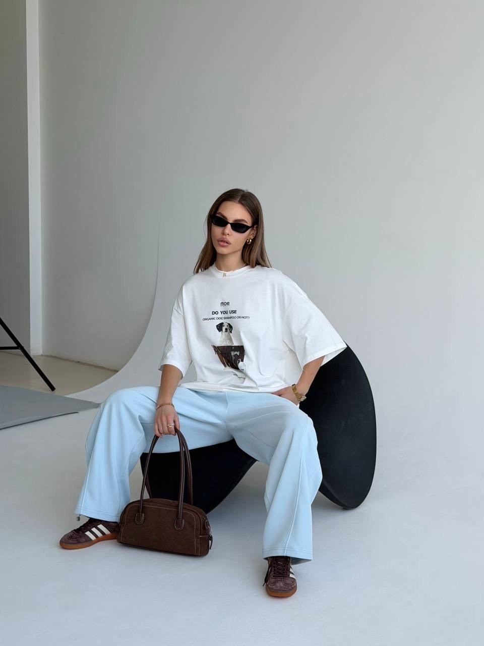 белая футболка оверсайз,футболки женская оверсайз,футболки оверсайз с принтами,комплект джемпер,майка оверсайз