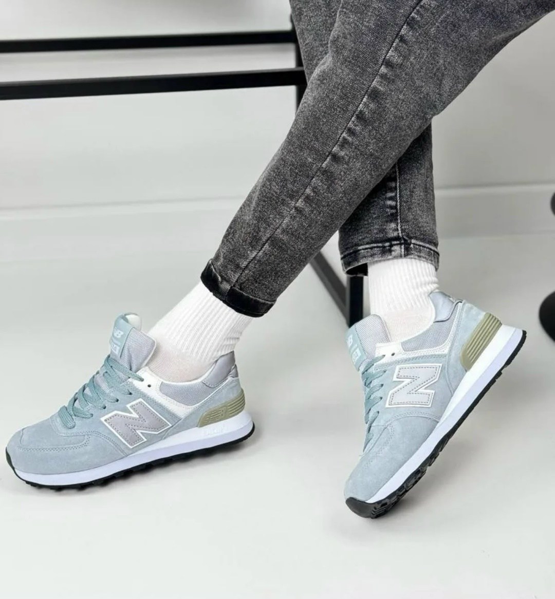 кроссовки new balance женские,574 женские кроссовки new balance,кроссовки new balance 574,нью бэланс голубые,кроссовки new balance