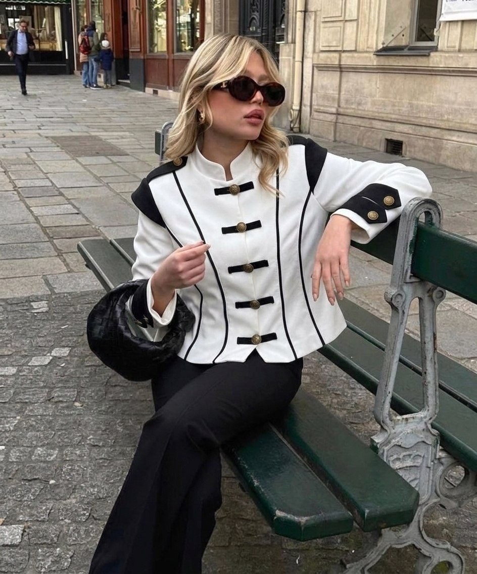 модные образы,жакет,мода стиль,мода модная