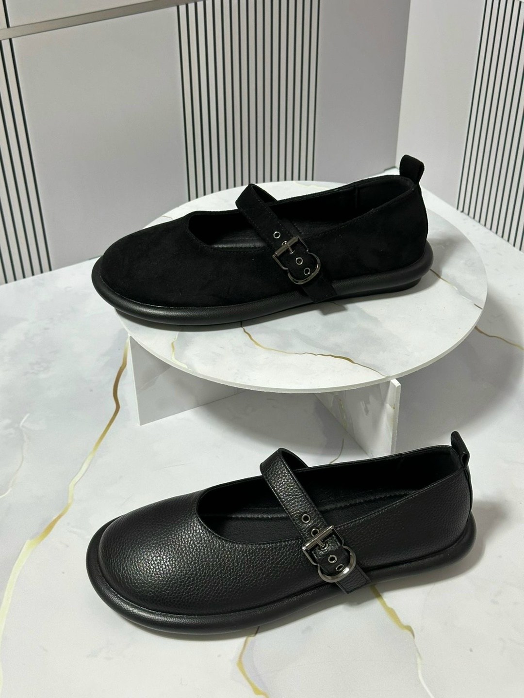 ,замшевые балетки the row черный,балетки,женские балетки, женская