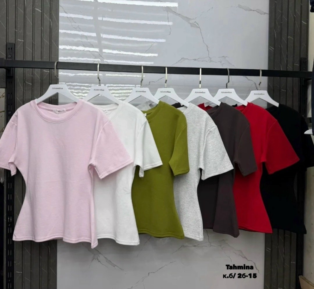 футболки женская,блузки,корейская мода,элегантная блуза с красивыми рукавами