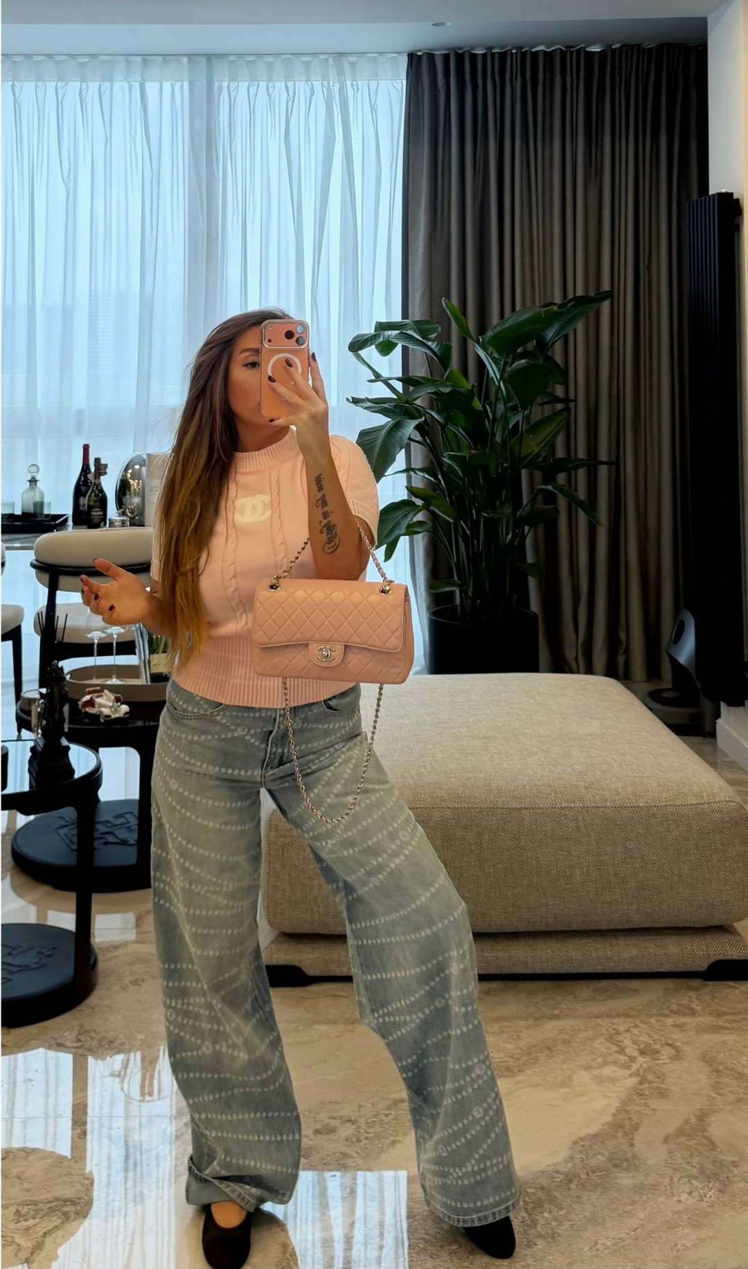 брюки в клетку,мода стиль,брюки комплект,брюки с высокой талией