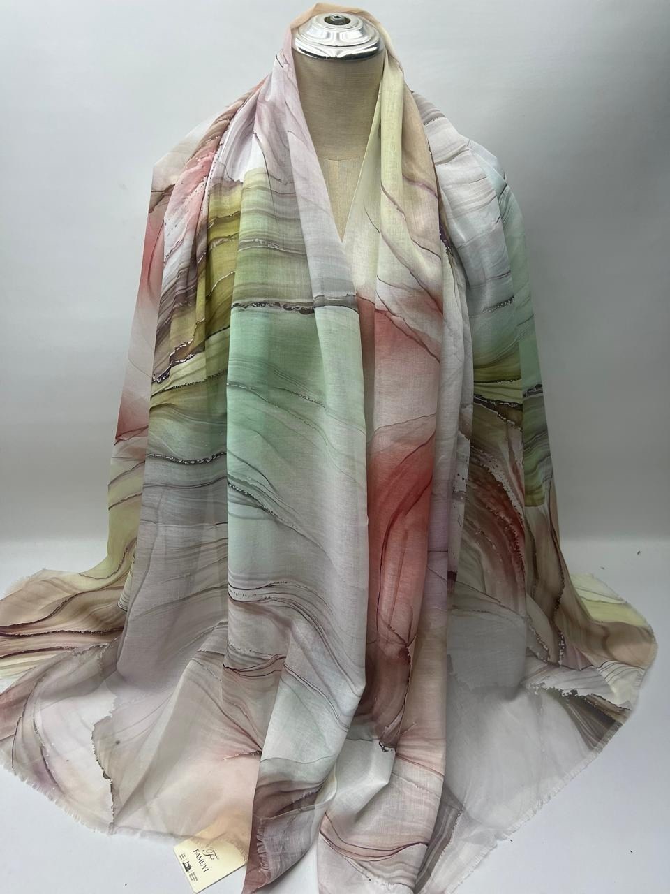 красивые палантины,палантин женский,шелковый шарф,шарф женский,женский шарф палантин