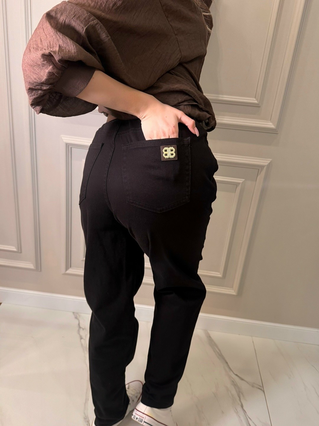 женские джинсы,женские джинсы бананы,повседневные брюки,брюки женские с,джинсы женские черные