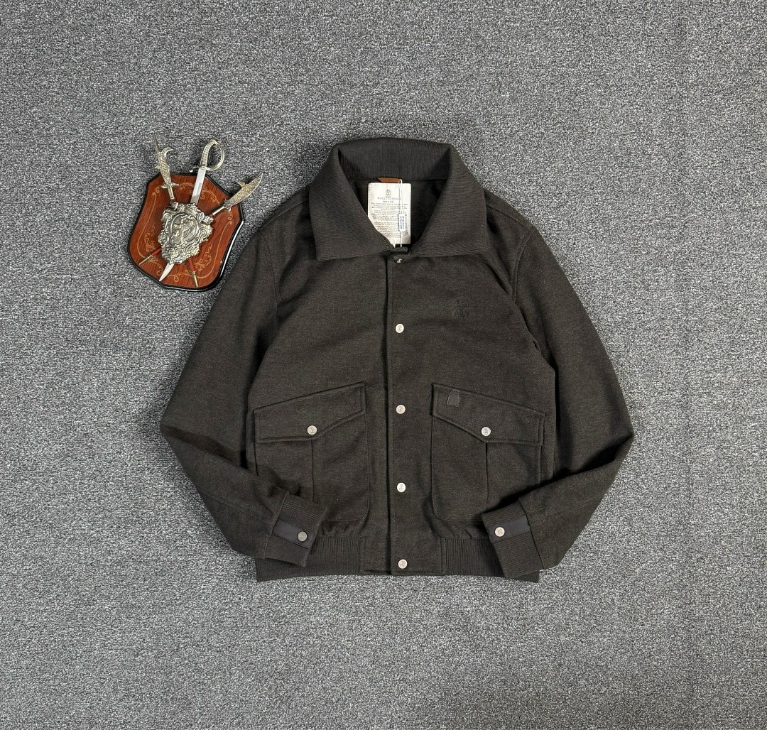 куртка мужская stone sand khaki fila,кашемировая куртка loro piana,куртка бомбер,куртка,куртка brunello cucinelli