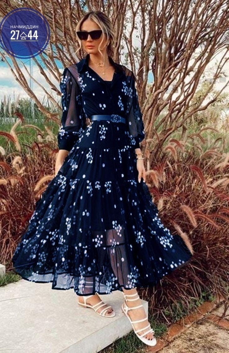 платье в стиле бохо,платье шифоновое,модные платья 2026,летнее платье бохо,платье женская