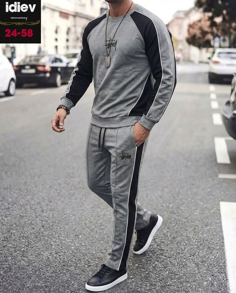мужской спортивный костюм,спортивная одежда для мужчин,мужской повседневный спортивный костюм,спортивный костюм повседневный,спортивные костюм