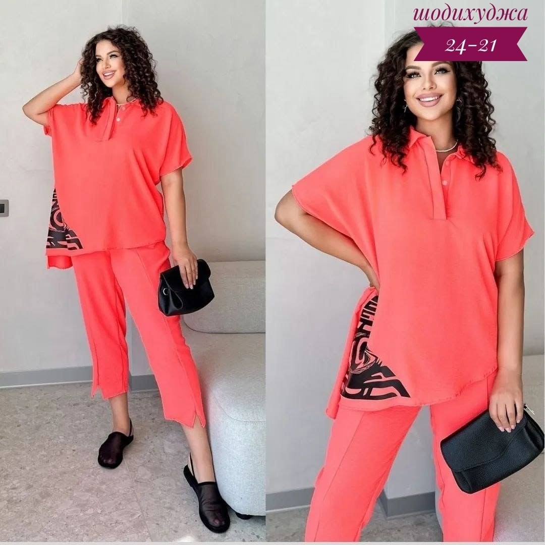 костюм женский больших размеров,летние брючные костюмы,костюм двойка летний брючный,остин костюмы женские,костюм женский брючный с туникой больших размеров